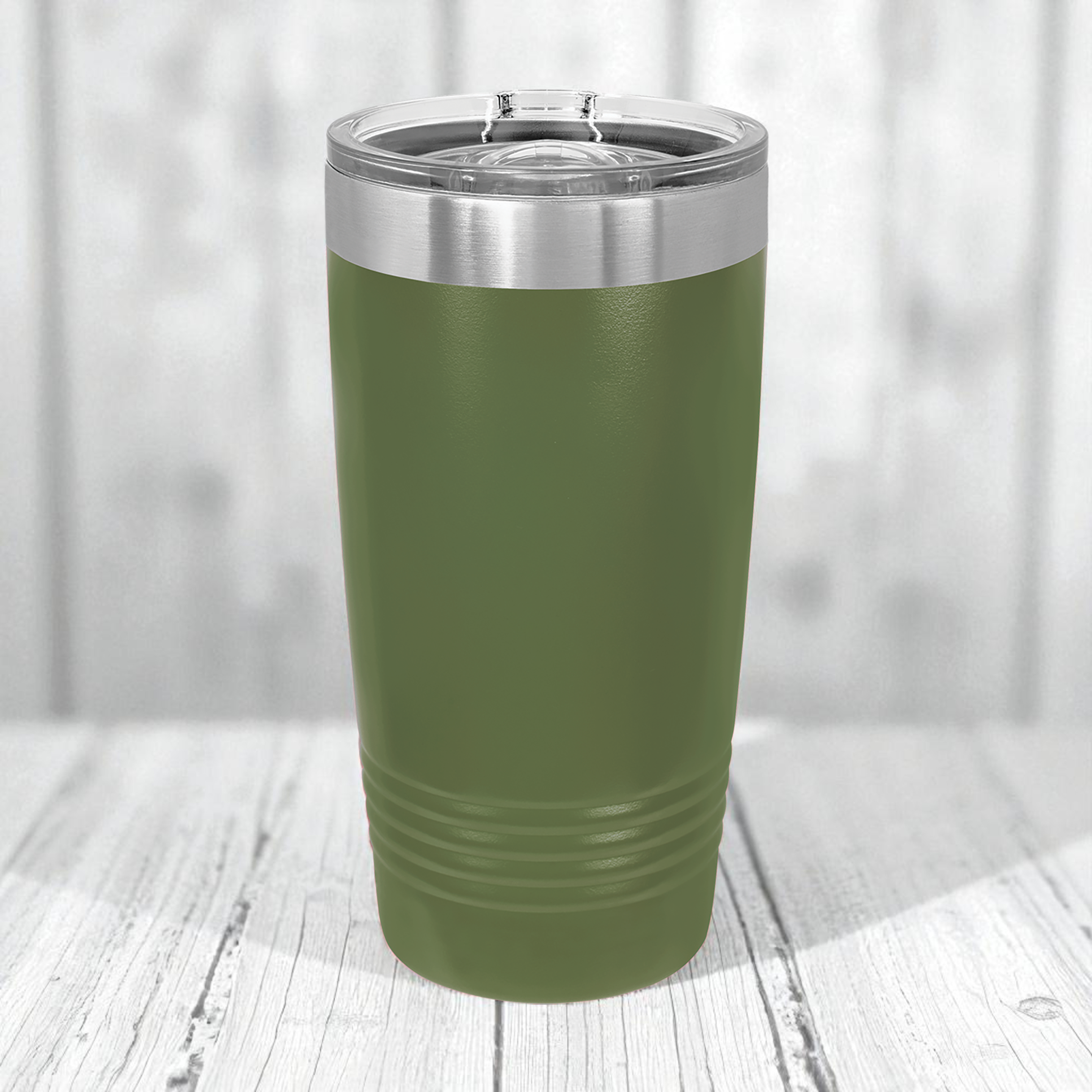 Custom Engraved 20oz Stainless Steel Tumbler - Polar Camel Brand