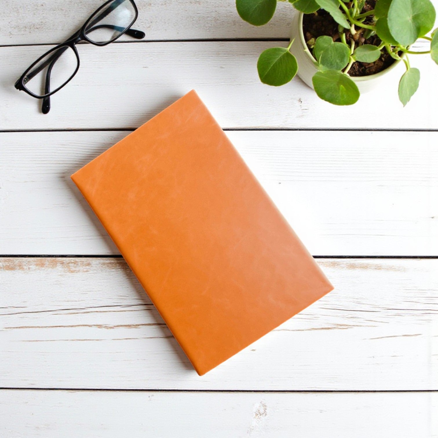 Personalized Wine Log Journal – Custom Engraved Leatherette Notebook