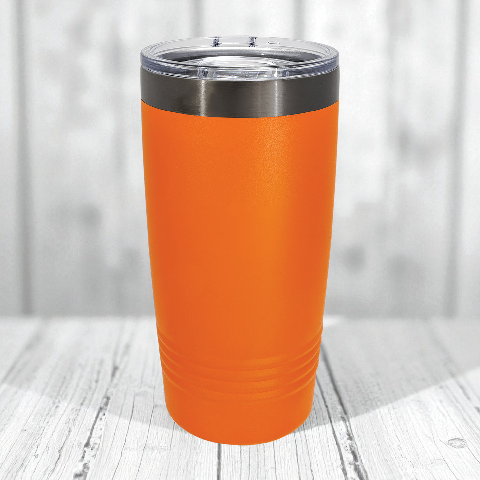 Custom Engraved 20oz Limited Edition Tumbler - Polar Camel Brand