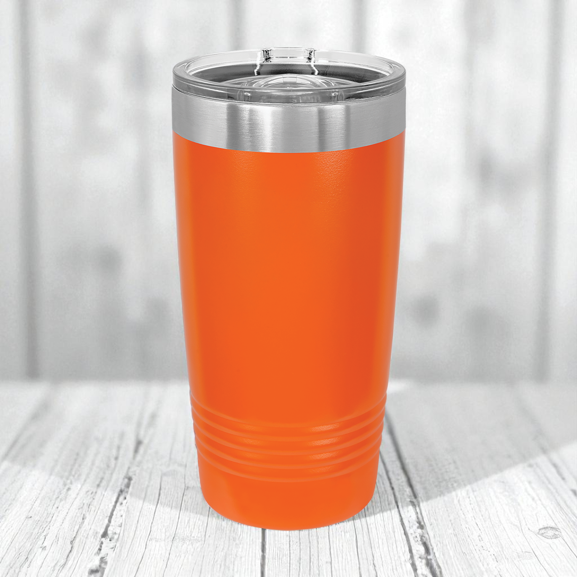 Custom Engraved 20oz Stainless Steel Tumbler - Polar Camel Brand
