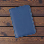 passport holder with card slots and cash storage