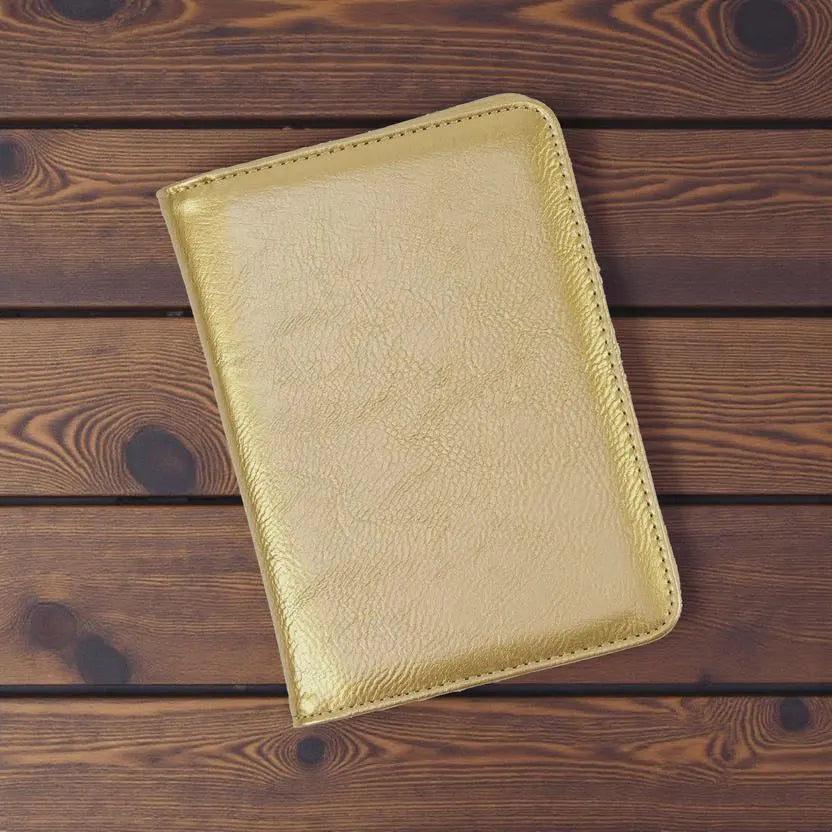 Passport Holder | Personalized RFID Travel Wallet