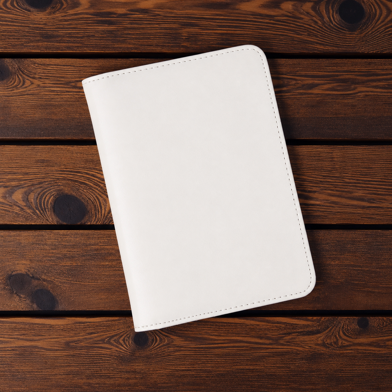 passport holder with card slots and cash storage
