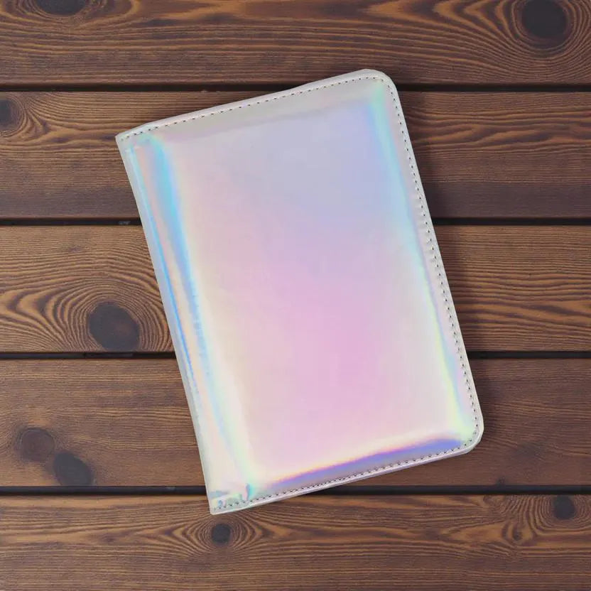 passport holder with card slots and cash storage