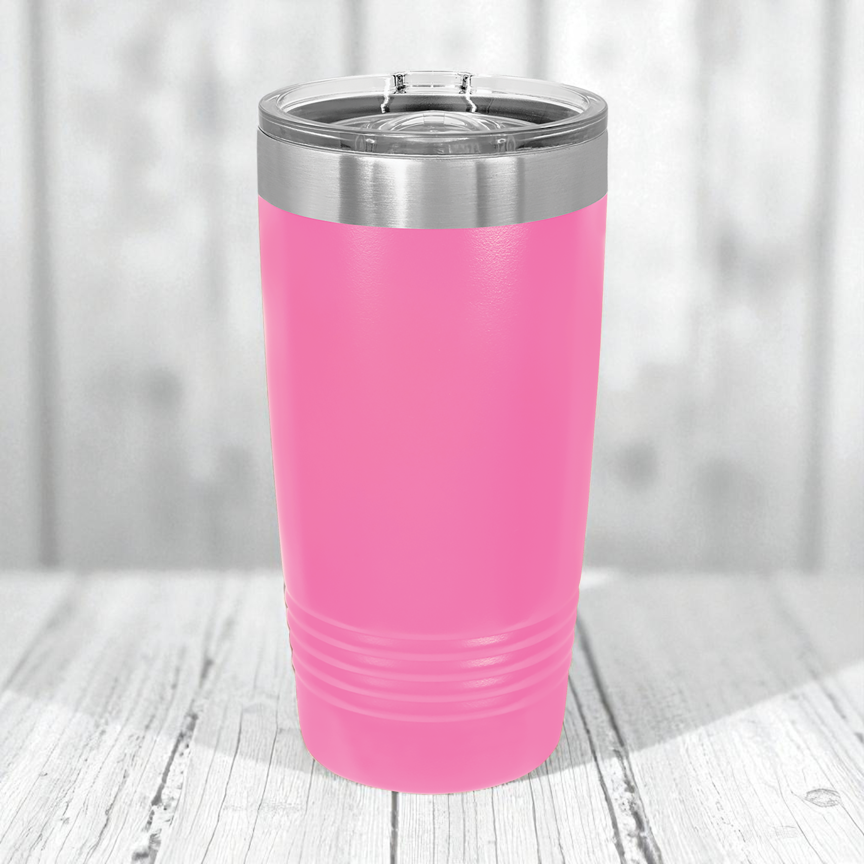 Custom Engraved 20oz Stainless Steel Tumbler - Polar Camel Brand