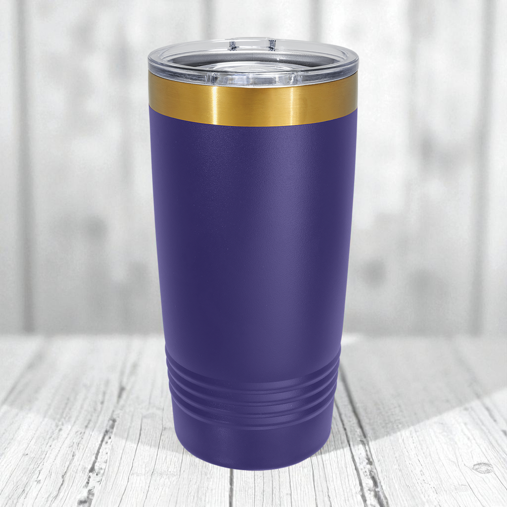 Custom Engraved 20oz Limited Edition Tumbler - Polar Camel Brand