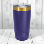 Custom Engraved 20oz Limited Edition Tumbler - Polar Camel Brand