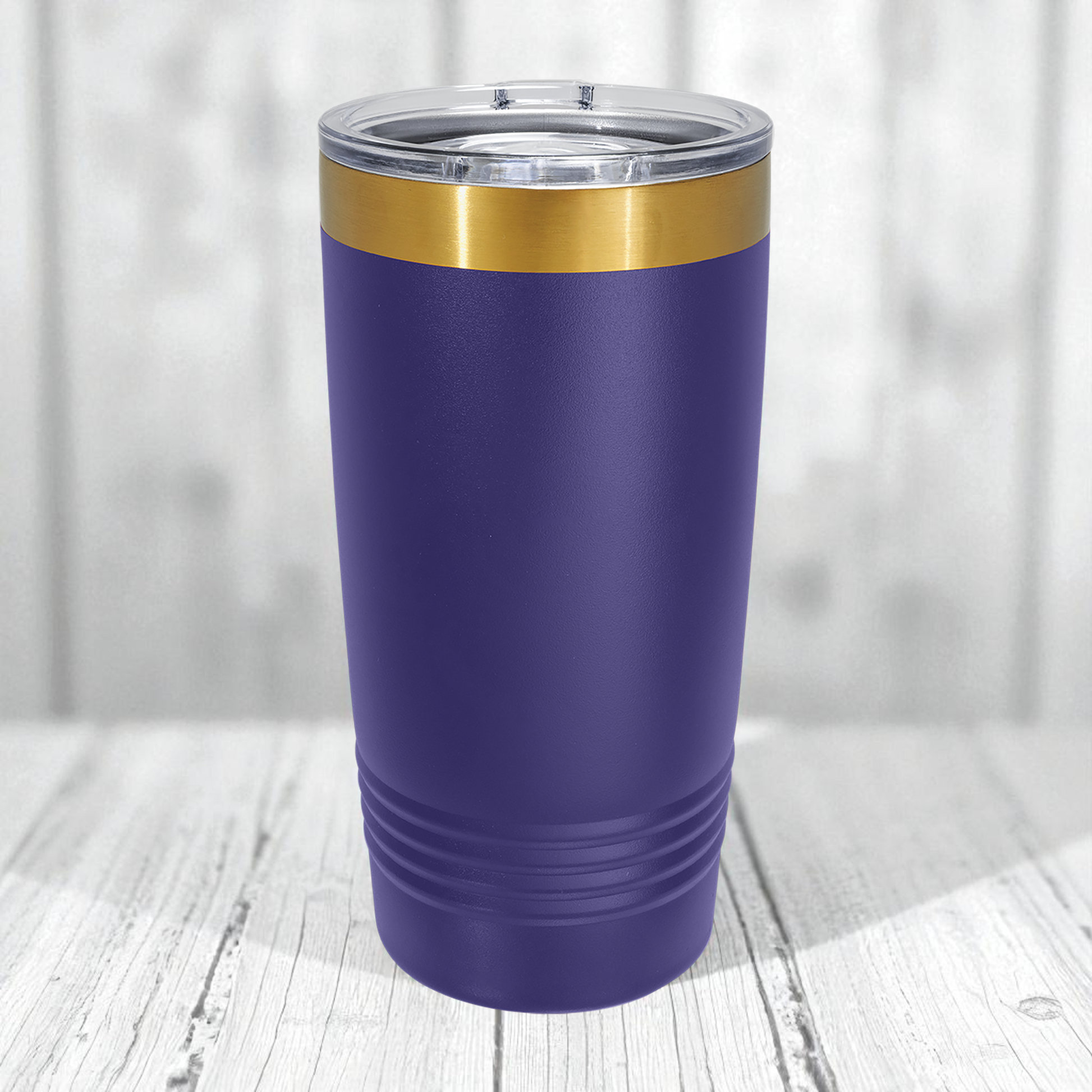 Custom Engraved 20oz Limited Edition Tumbler - Polar Camel Brand