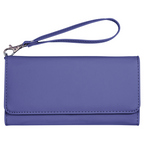 Personalized Wristlet Wallet | Custom Engraved Leatherette RFID Wallet