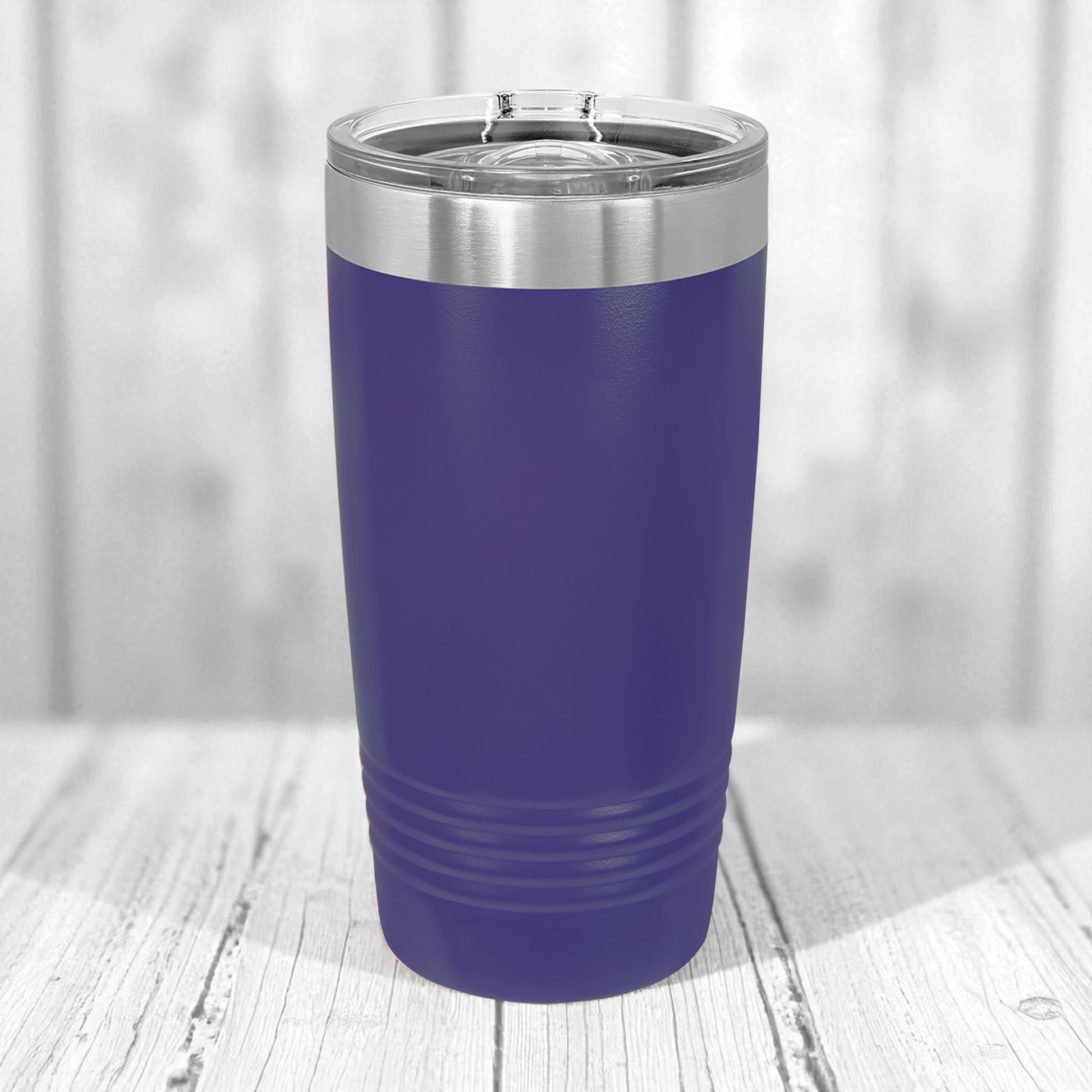 Custom Engraved 20oz Stainless Steel Tumbler - Polar Camel Brand