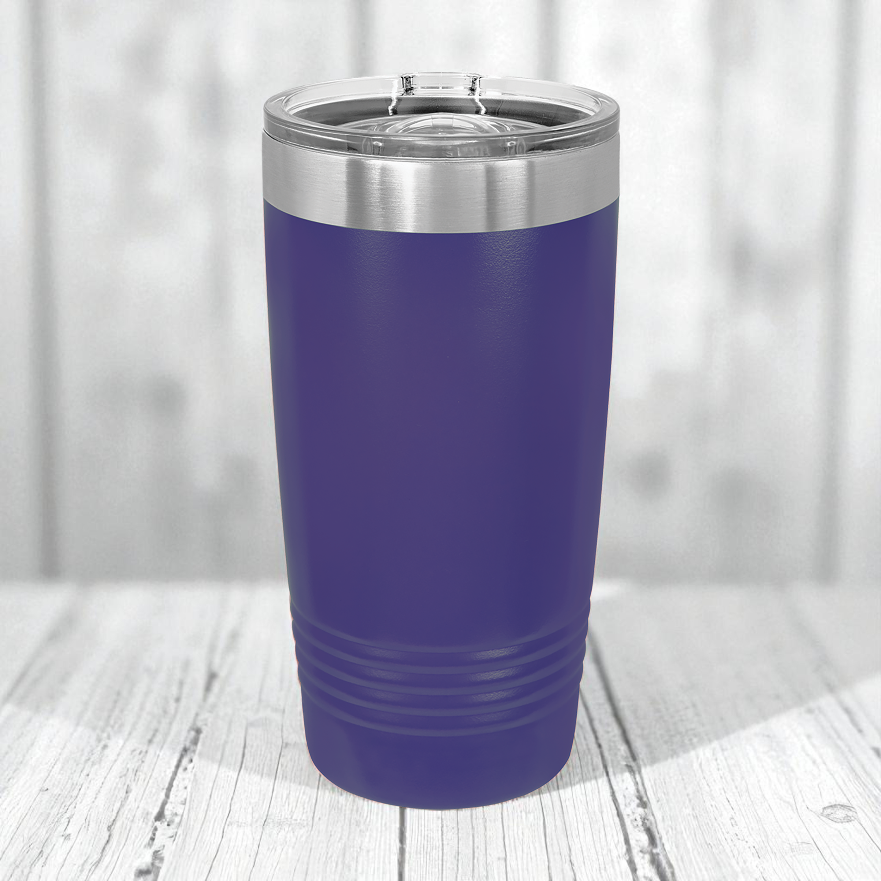 Custom Engraved 20oz Stainless Steel Tumbler - Polar Camel Brand