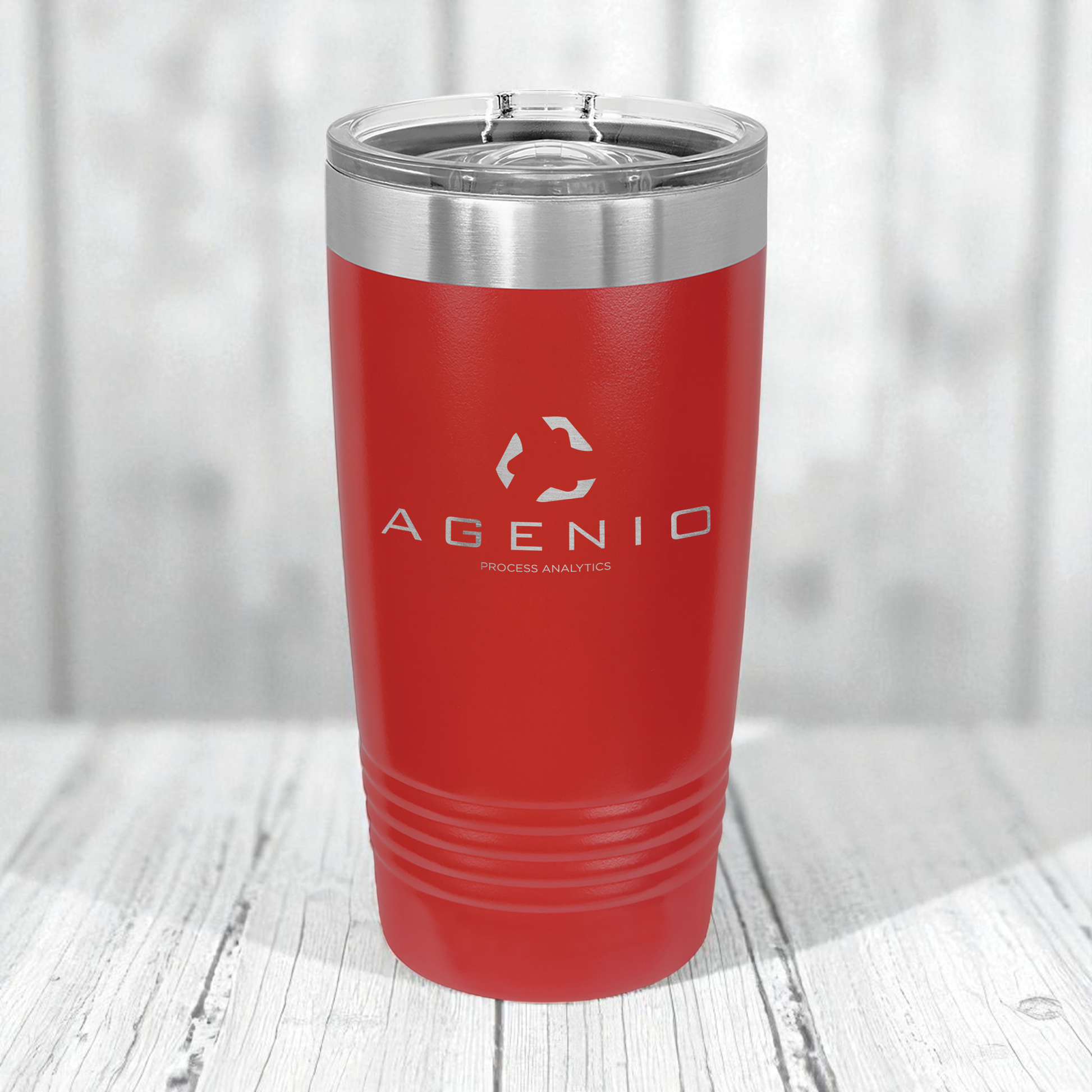 Custom Engraved 20oz Stainless Steel Tumbler - Polar Camel Brand