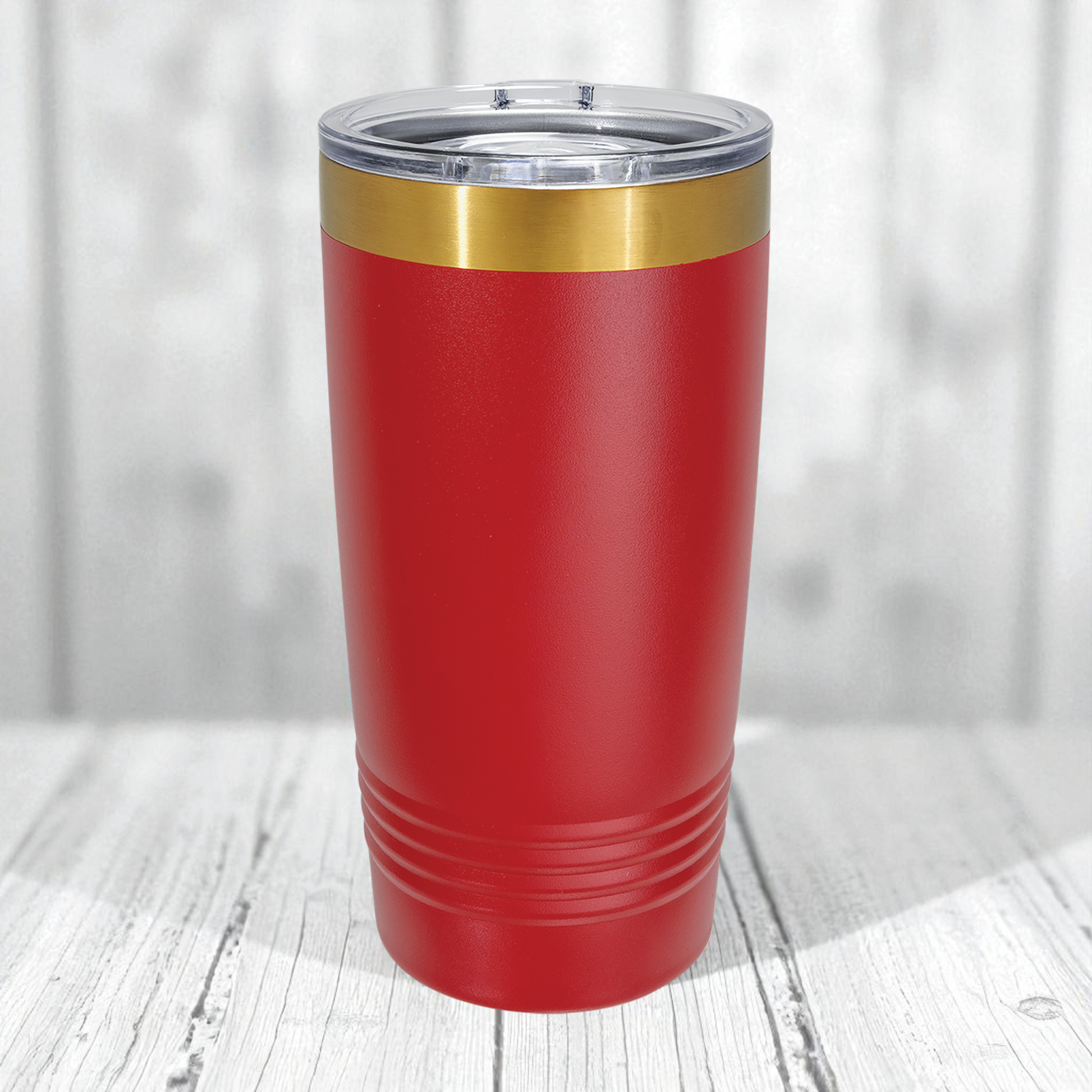 Custom Engraved 20oz Limited Edition Tumbler - Polar Camel Brand