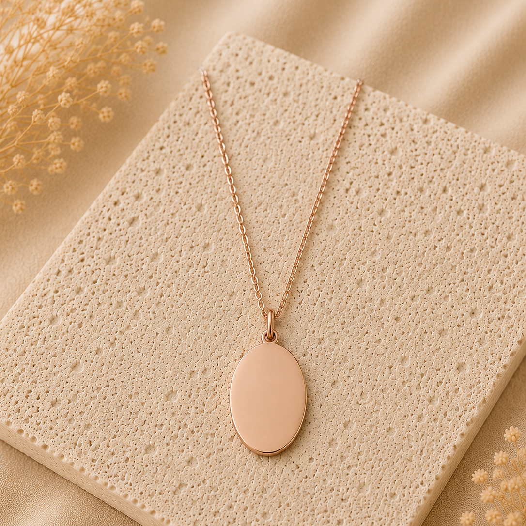 Begin Necklace