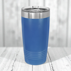 Custom Engraved 20oz Stainless Steel Tumbler - Polar Camel Brand