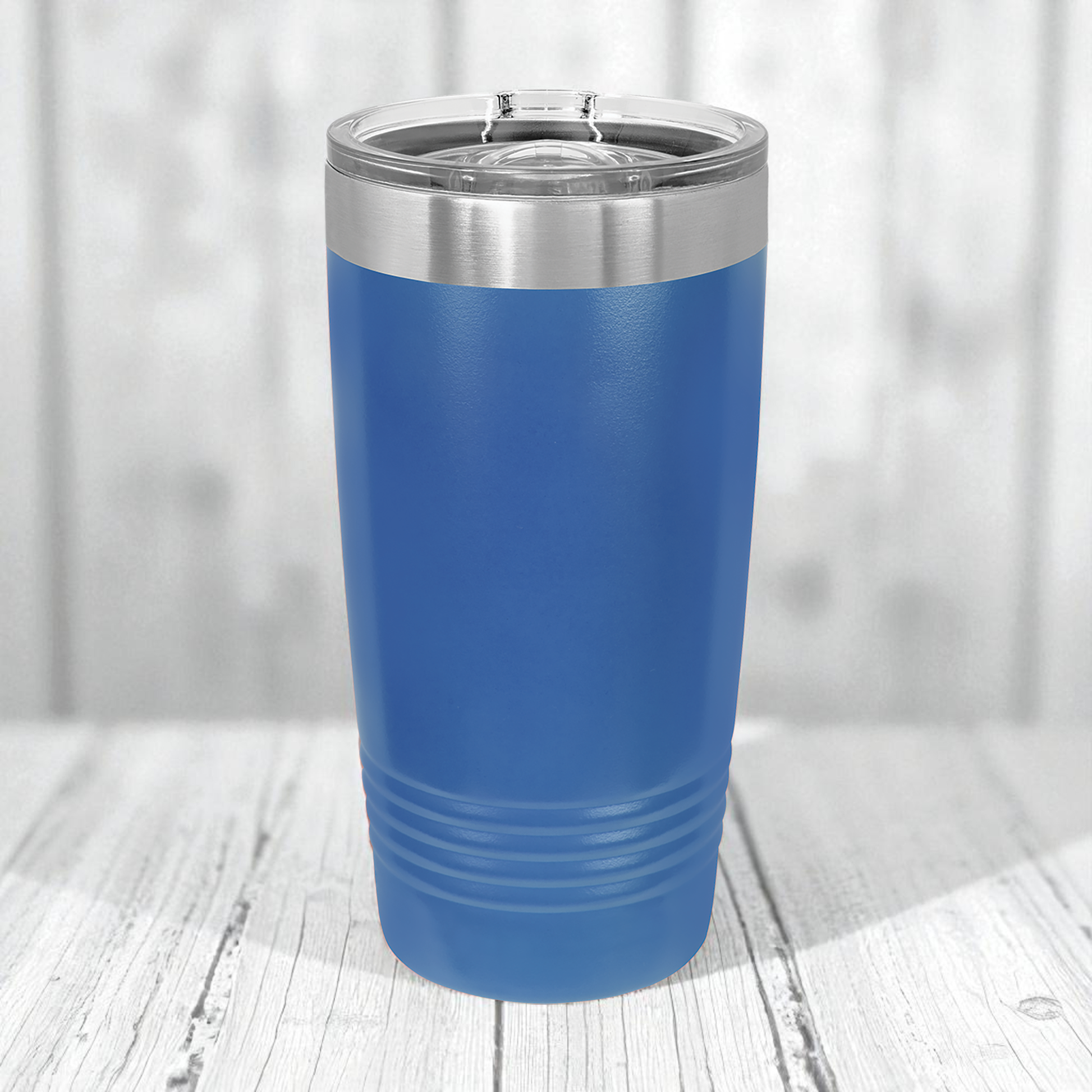 Custom Engraved 20oz Stainless Steel Tumbler - Polar Camel Brand