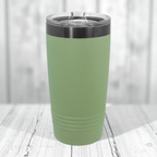 Custom Engraved 20oz Limited Edition Tumbler - Polar Camel Brand