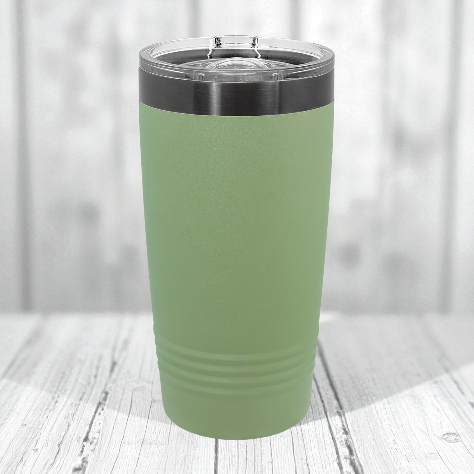 Custom Engraved 20oz Limited Edition Tumbler - Polar Camel Brand