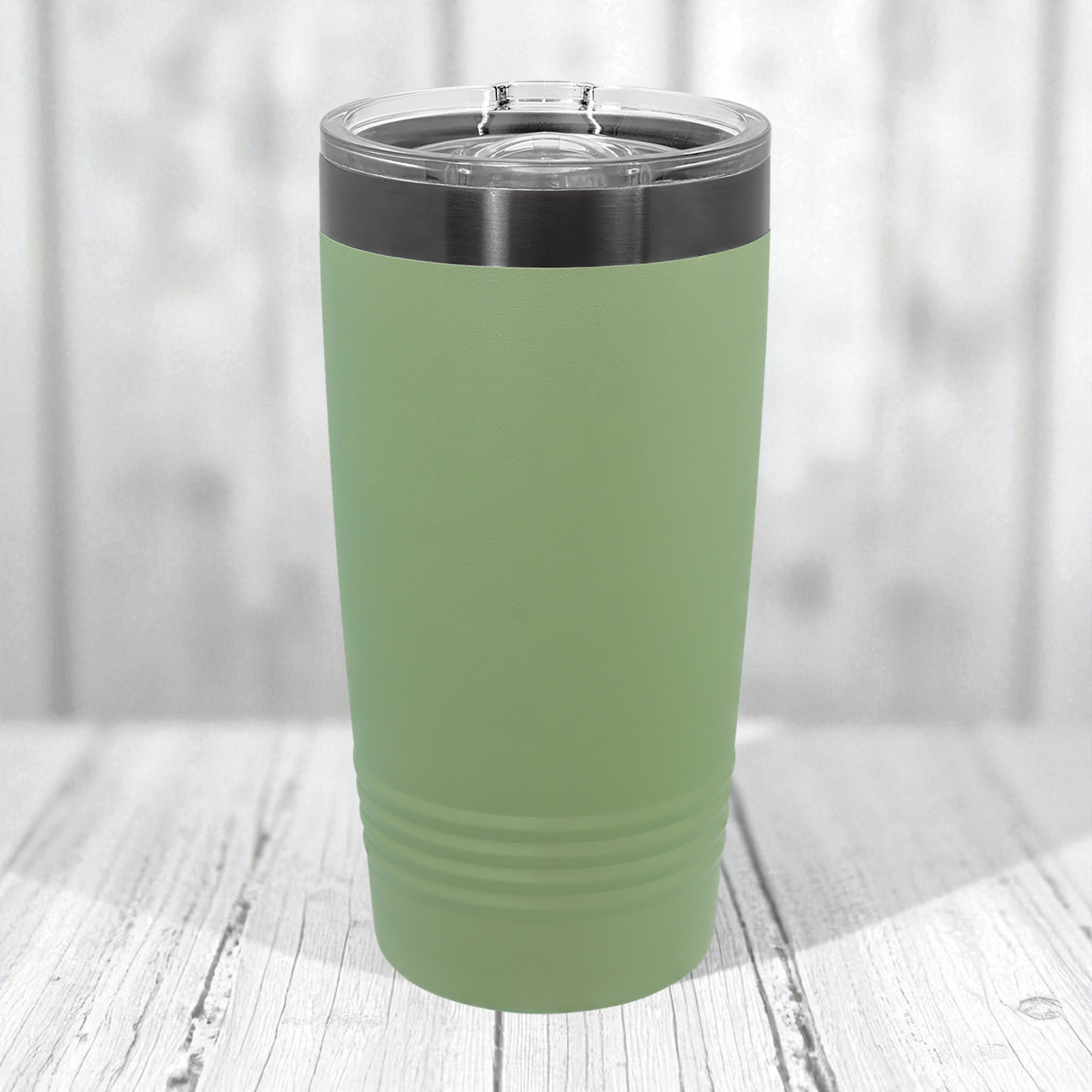 Custom Engraved 20oz Limited Edition Tumbler - Polar Camel Brand
