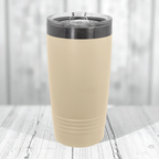 Custom Engraved 20oz Limited Edition Tumbler - Polar Camel Brand