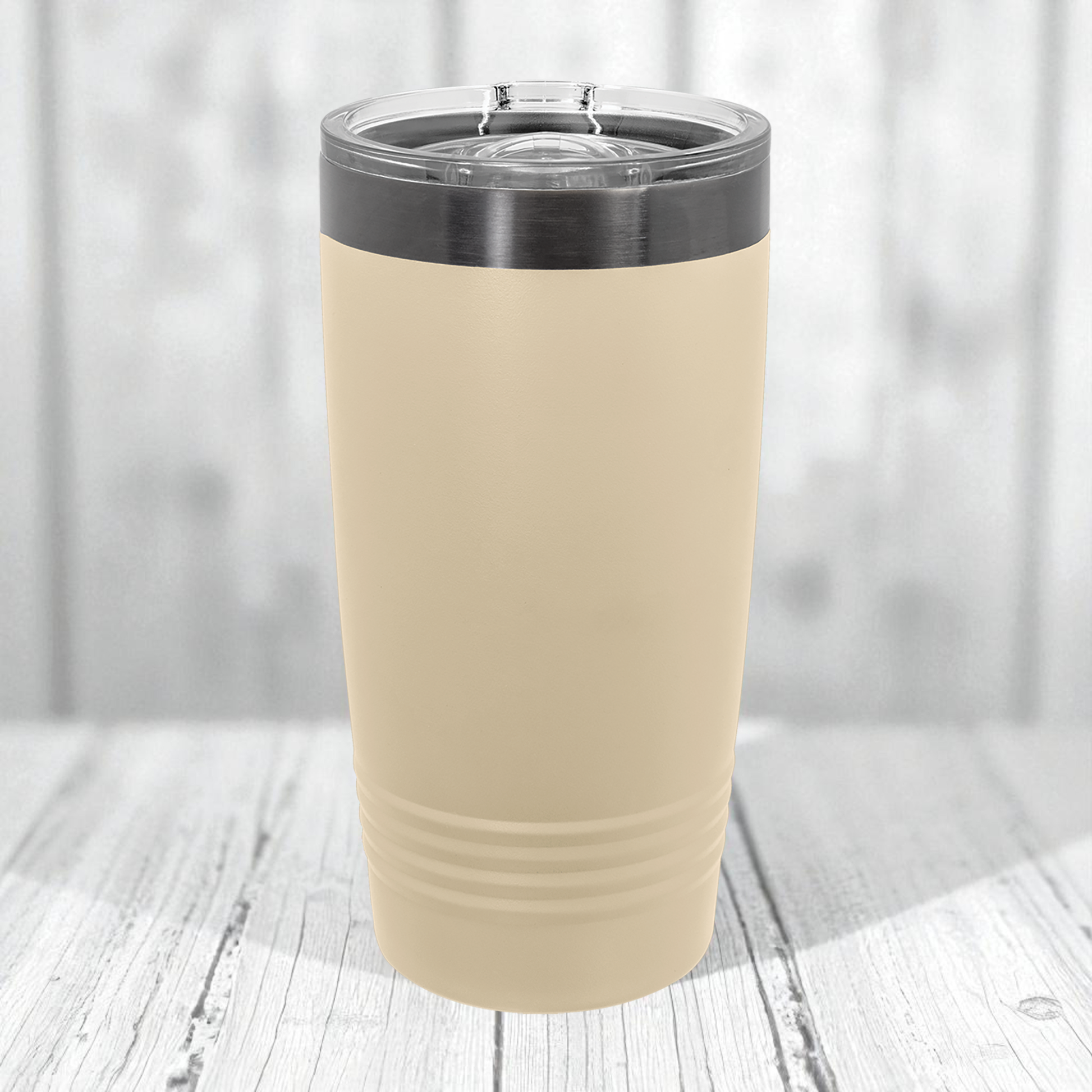 Custom Engraved 20oz Limited Edition Tumbler - Polar Camel Brand