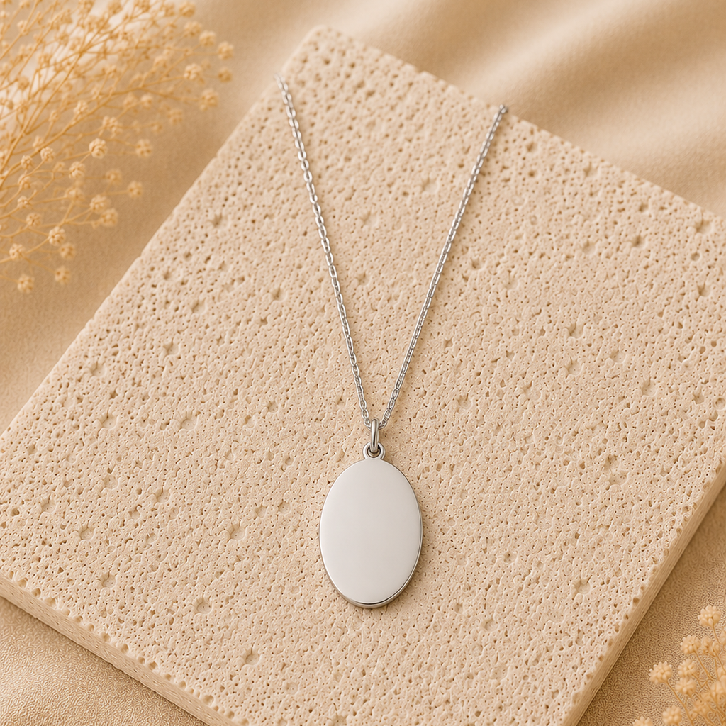 Begin Necklace