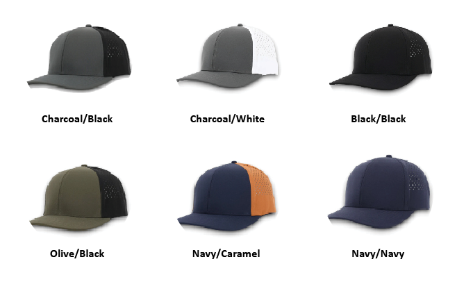 Branded Durra-Bull Hats