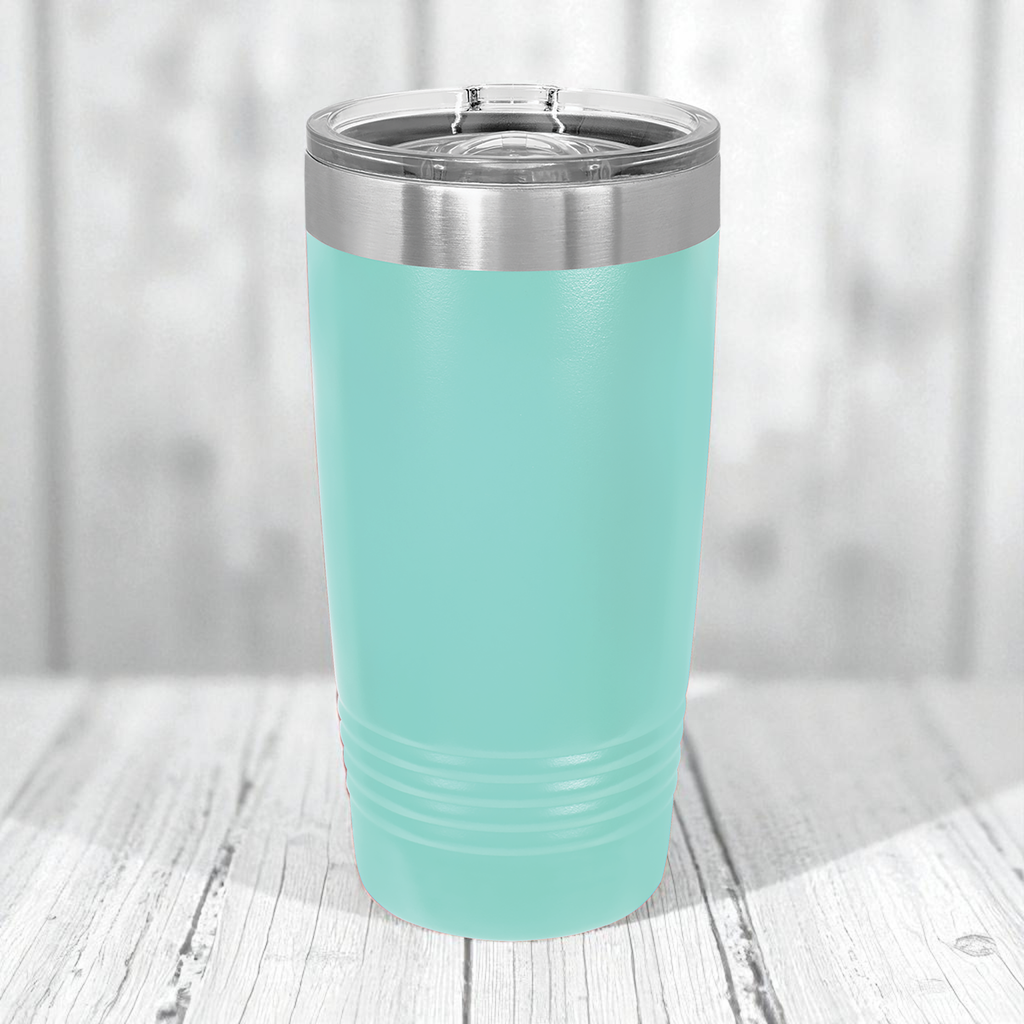Custom Engraved 20oz Stainless Steel Tumbler - Polar Camel Brand