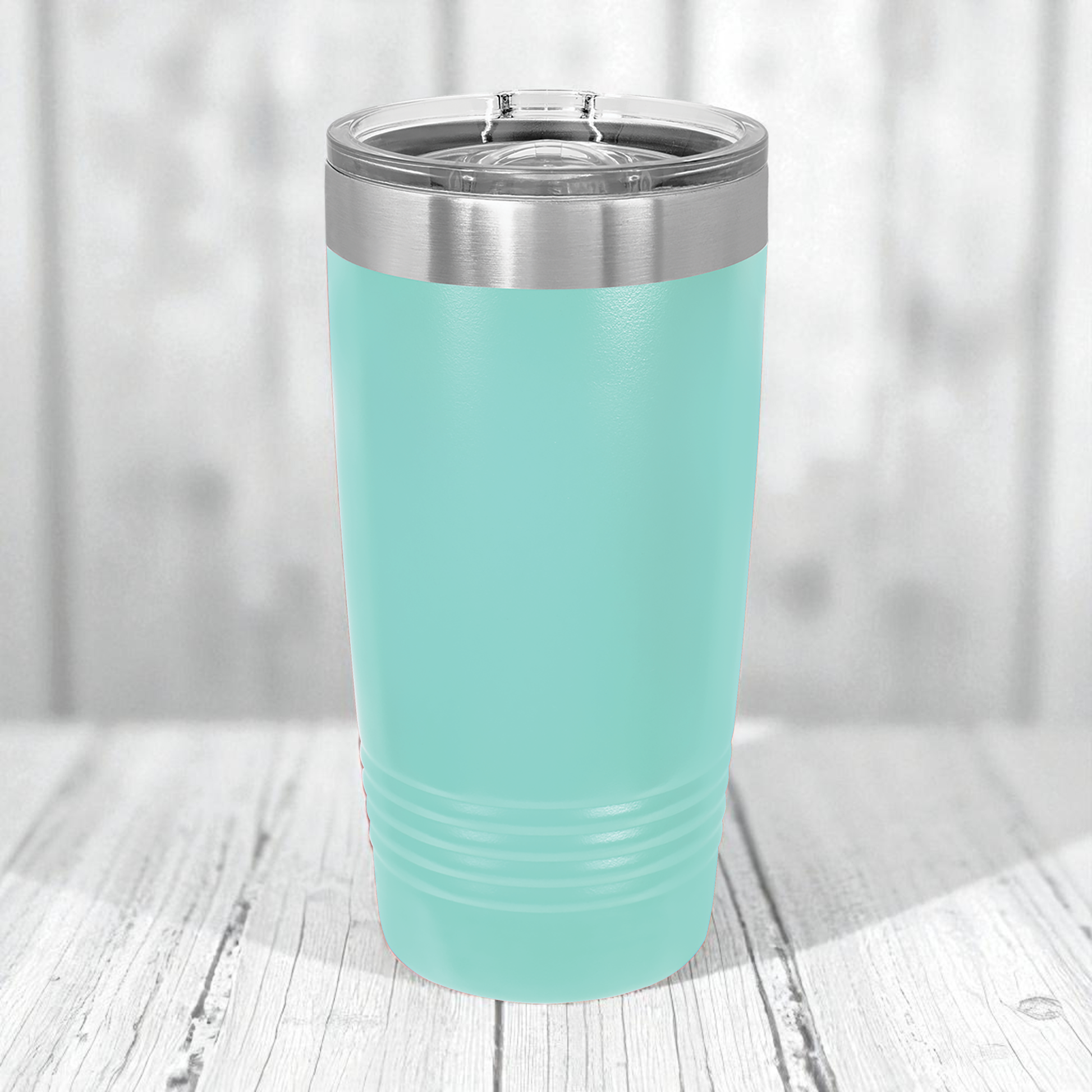 Custom Engraved 20oz Stainless Steel Tumbler - Polar Camel Brand