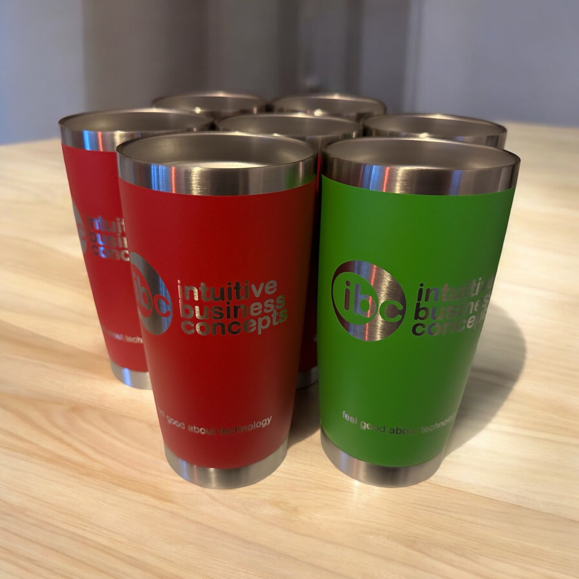 Custom Engraved 20oz Stainless Steel Tumbler - Generic Brand