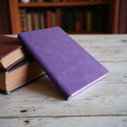 Personalized Wine Log Journal – Custom Engraved Leatherette Notebook