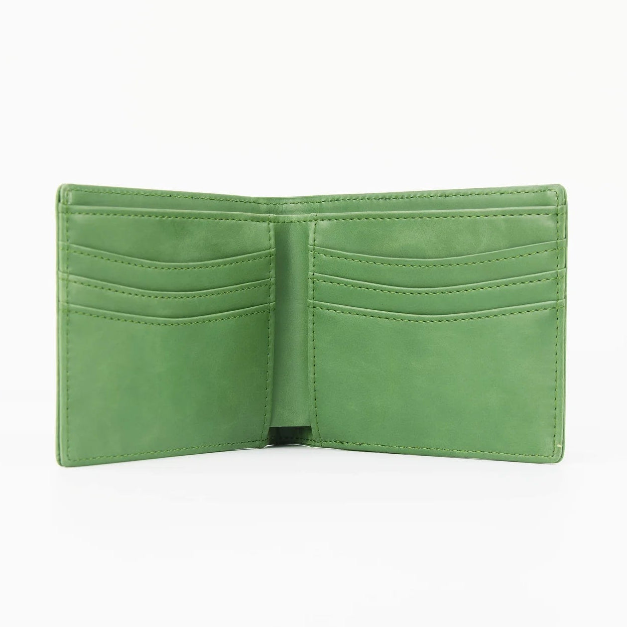 custom wallet with RFID protection and card slots