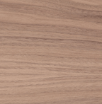 Personalized Wood Diary or Journal, Heart Cutout Design, Refillable A5 wood texture close-up.