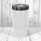 Custom Engraved 20oz Limited Edition Tumbler - Polar Camel Brand
