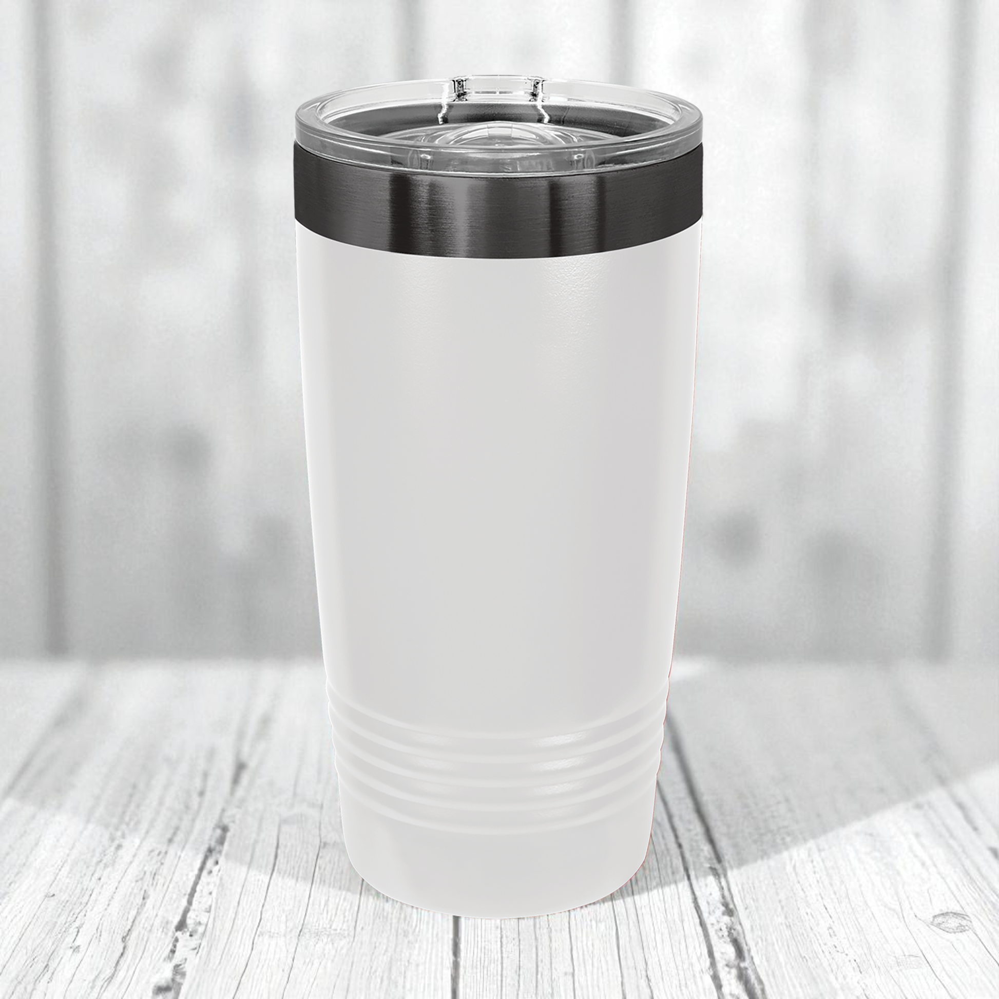 Custom Engraved 20oz Limited Edition Tumbler - Polar Camel Brand