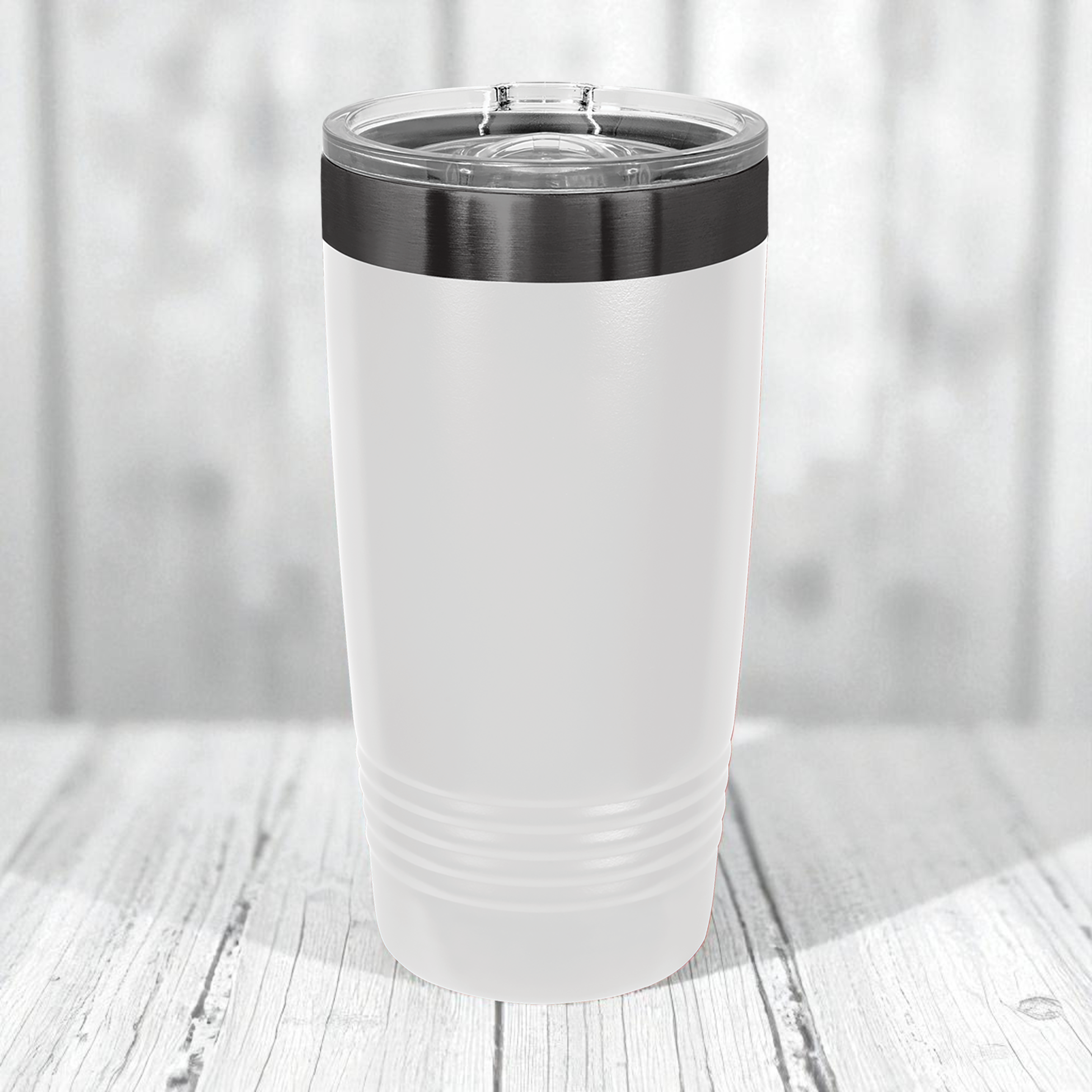 Custom Engraved 20oz Limited Edition Tumbler - Polar Camel Brand
