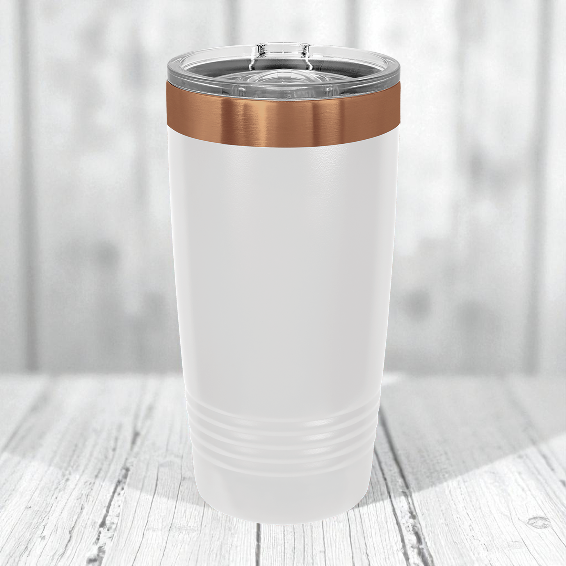 Custom Engraved 20oz Limited Edition Tumbler - Polar Camel Brand