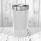 Custom Engraved 20oz Stainless Steel Tumbler - Polar Camel Brand