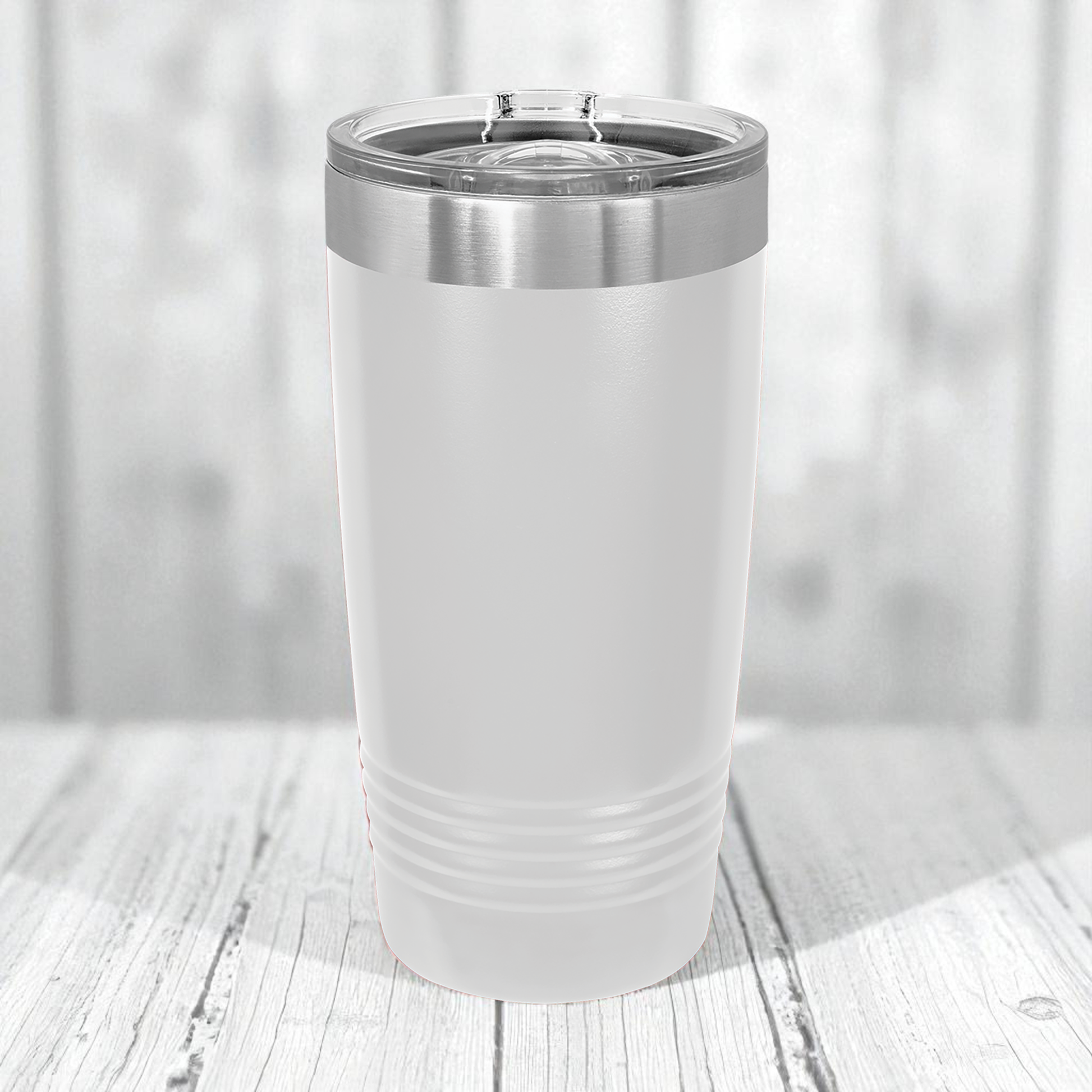 Custom Engraved 20oz Stainless Steel Tumbler - Polar Camel Brand