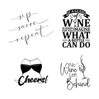 Custom Engraved Insulated Wine Chiller - Polar Camel Brand