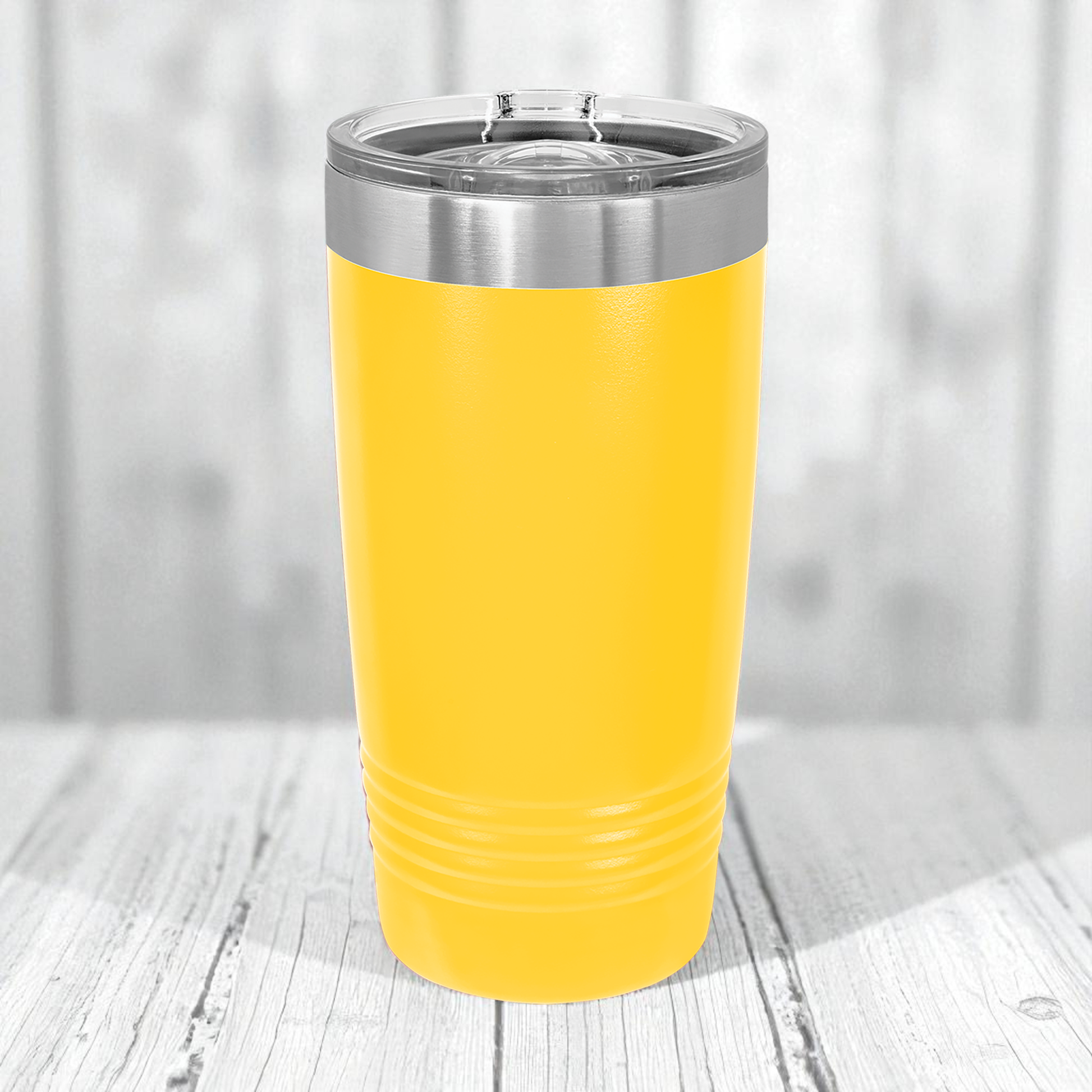 Custom Engraved 20oz Stainless Steel Tumbler - Polar Camel Brand