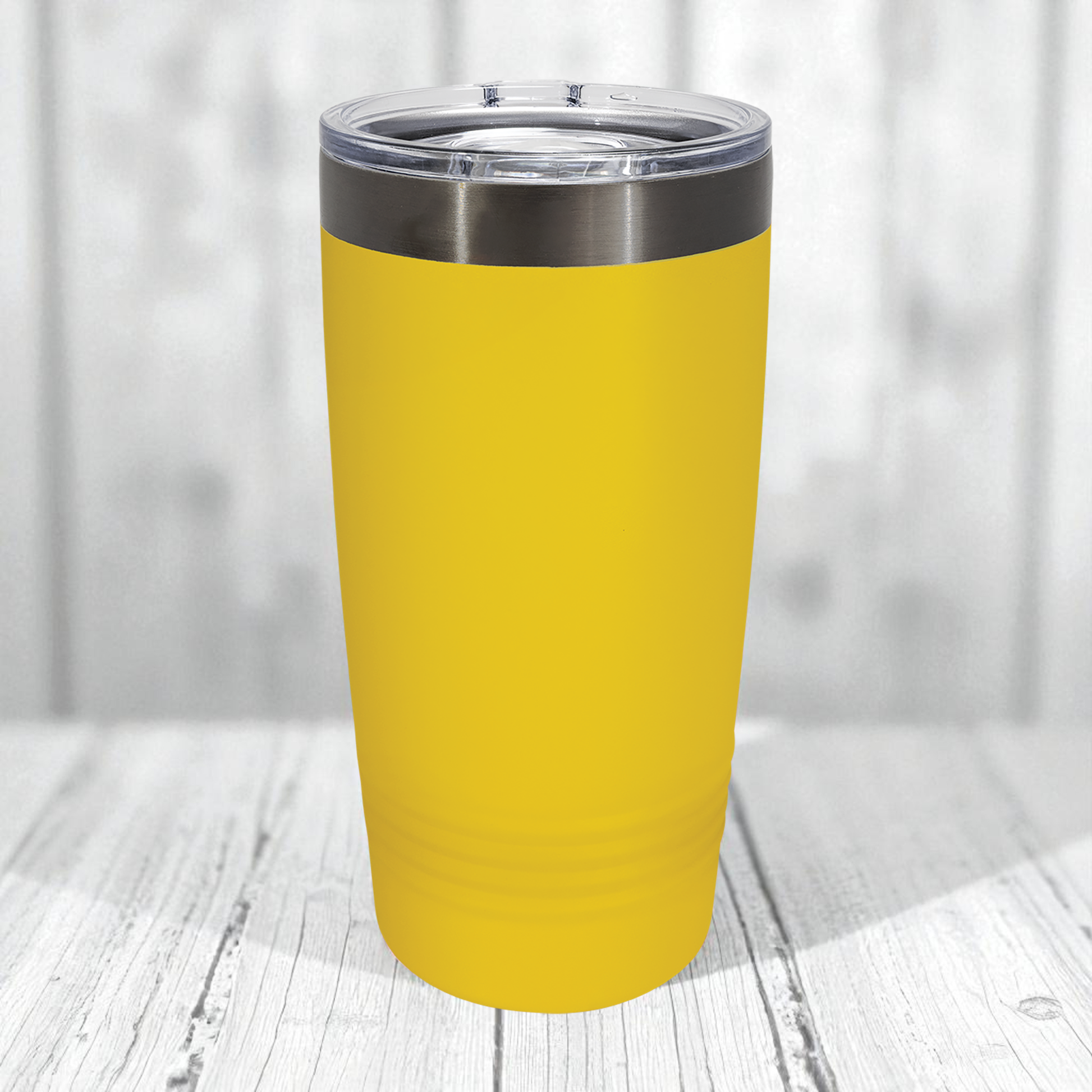 Custom Engraved 20oz Limited Edition Tumbler - Polar Camel Brand