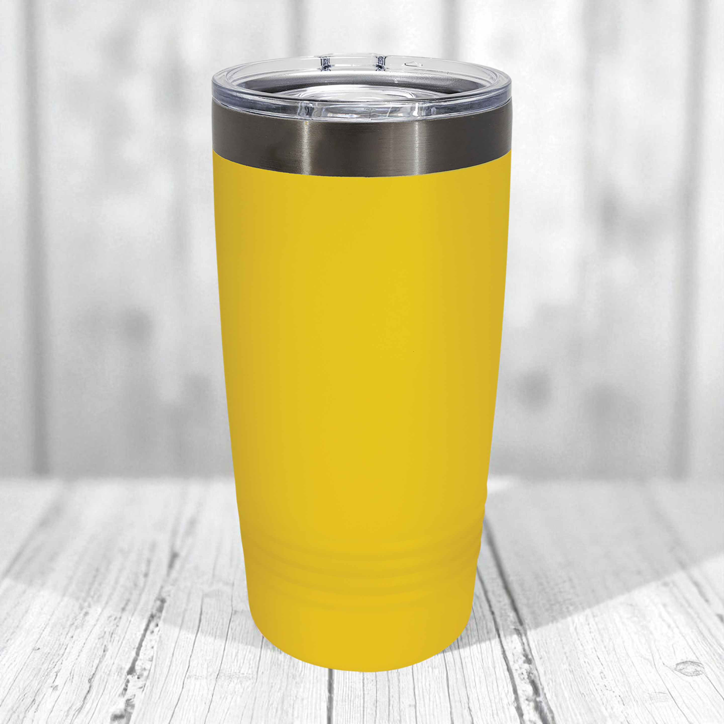 Custom Engraved 20oz Limited Edition Tumbler - Polar Camel Brand