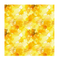 Yellow Watercolor