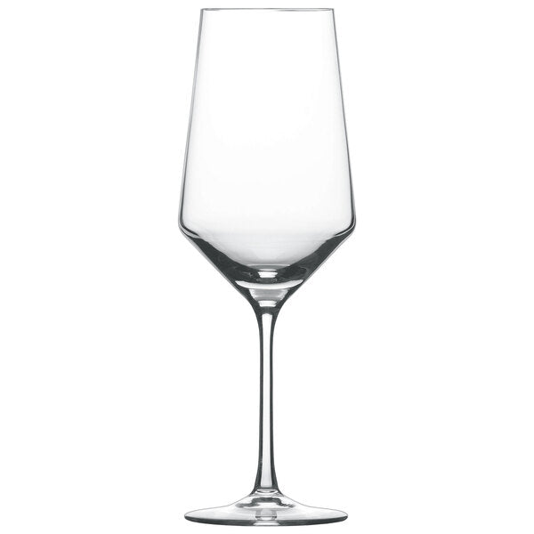 Custom Engraved Zwiesel Glas Pure Wine Glasses