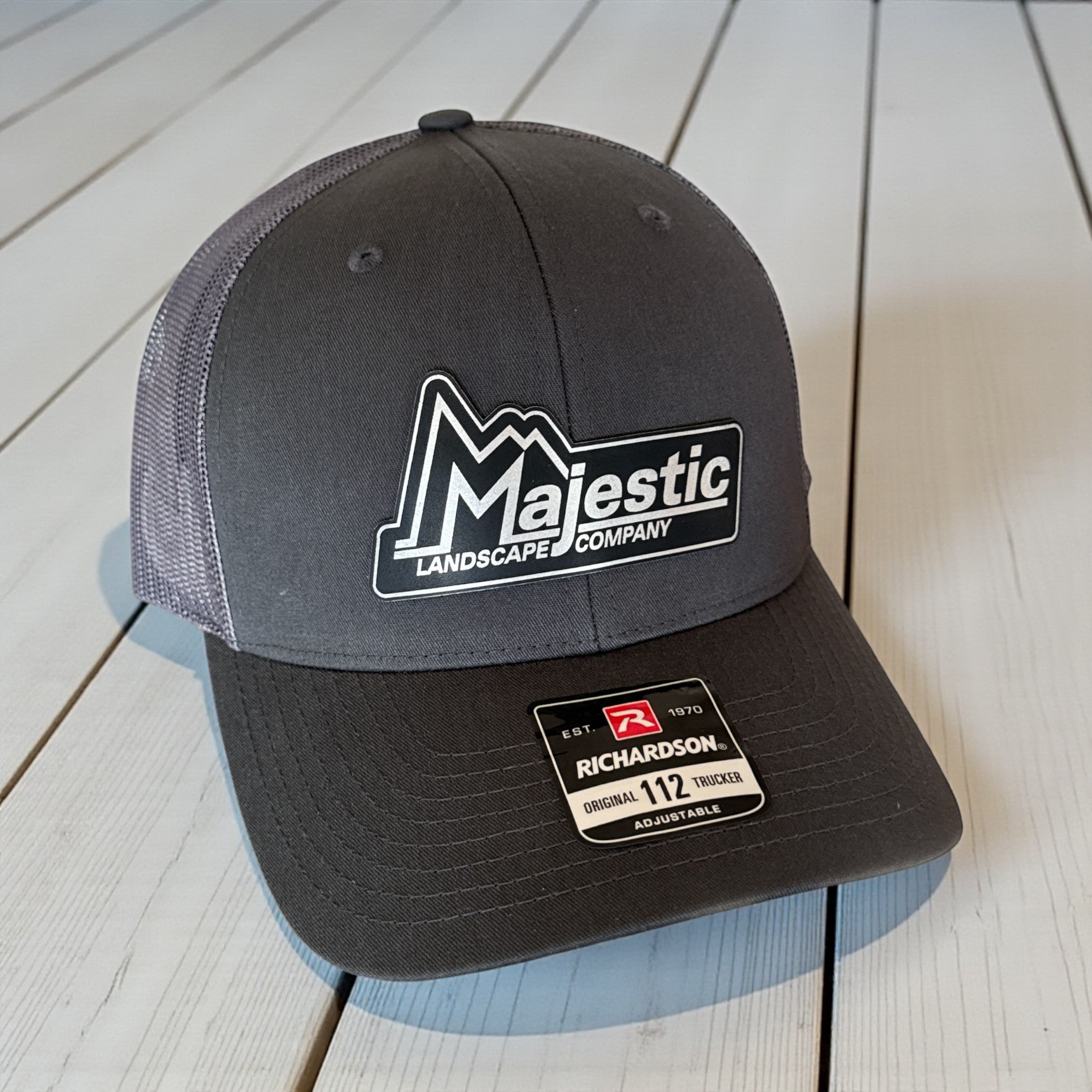 Custom Branded Richardson 112 Trucker Hats