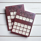 Awkward Family BINGO – The Hilariously Honest Holiday Game