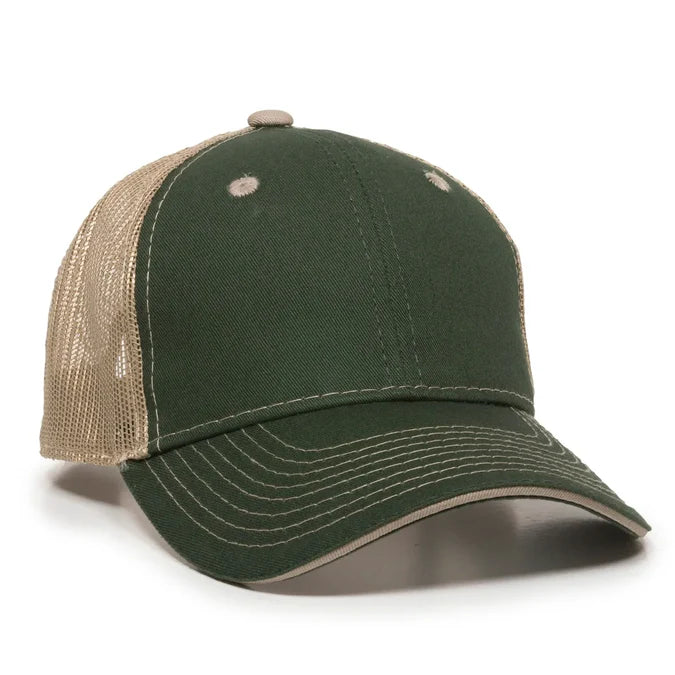 Branded Outdoor Cap Hats