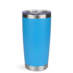 Just Breathe 20oz Engraved Tumbler