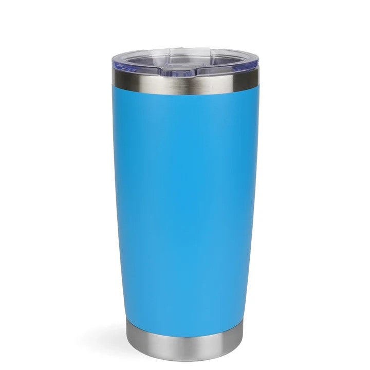 Just Breathe 20oz Engraved Tumbler